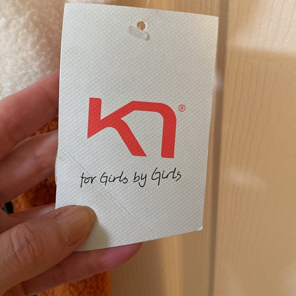 Kari Traa Sport Fleece Zippered Vest - Picture 4 of 5